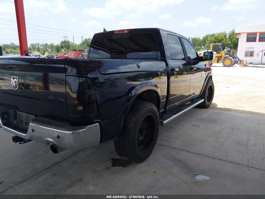 2013 RAM 1500 auction photo 4