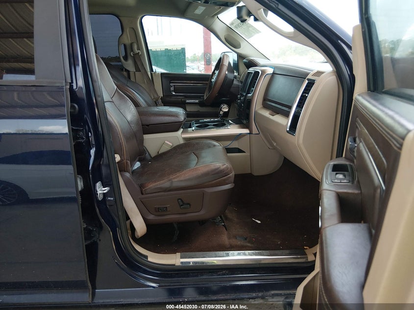 2013 RAM 1500 auction photo 5