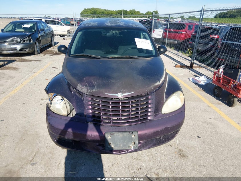 AtlanticExpress - Chrysler PT Cruiser