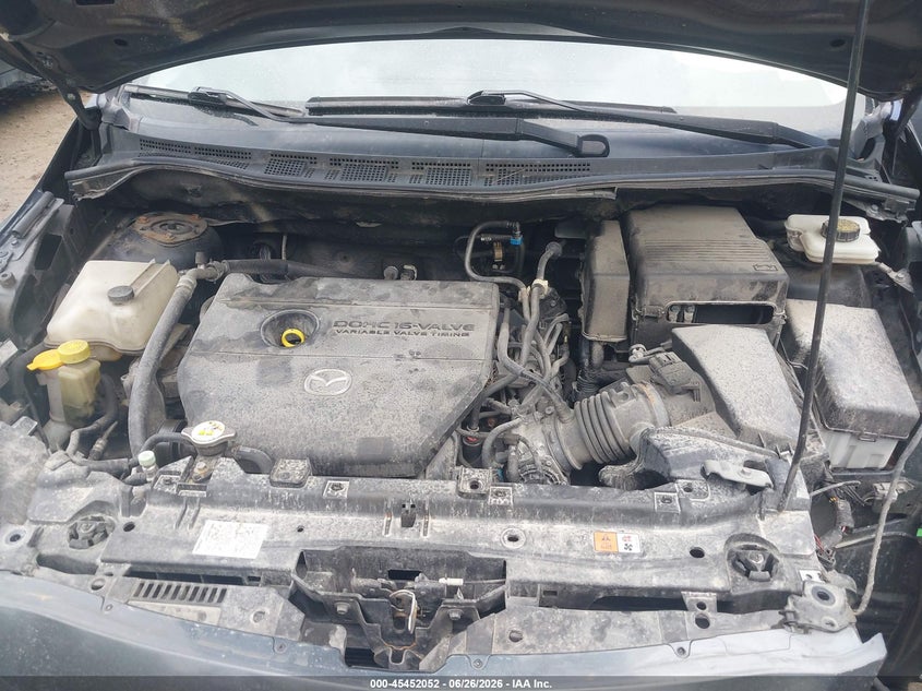 2012 Mazda Mazda5 Touring VIN: JM1CW2CL8C0105032 Lot: 45452052