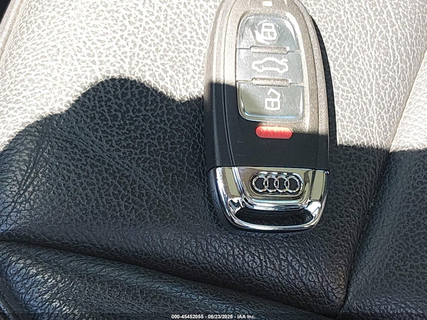 2014 Audi Q5 3.0T Premium Plus VIN: WA1DGAFP0EA019375 Lot: 45452055