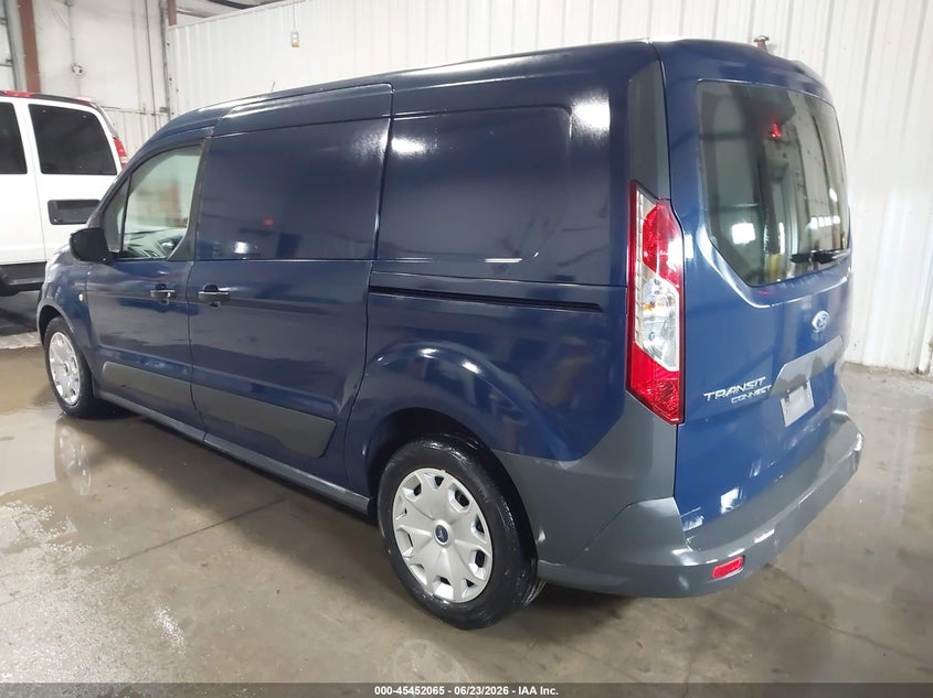 Vin: nm0le7e71g1277478, lot: 45950178, ford transit connect xl 20163