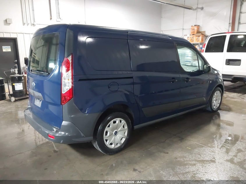 Vin: nm0le7e71g1277478, lot: 45950178, ford transit connect xl 20164
