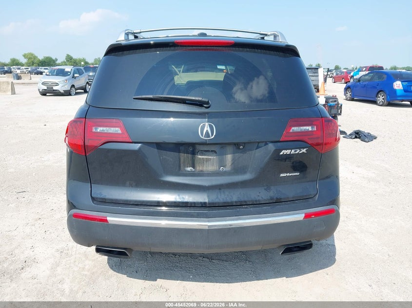 AtlanticExpress - Acura MDX