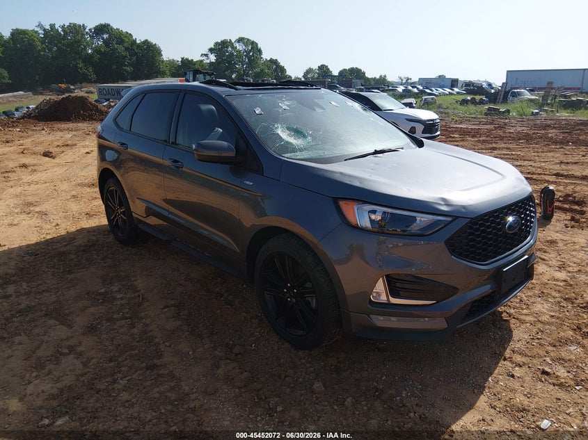 Vin: 2fmpk4j96pba41637, lot: 45950185, ford edge st-line 2023 img_1