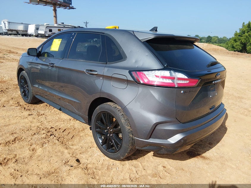 Vin: 2fmpk4j96pba41637, lot: 45950185, ford edge st-line 20233