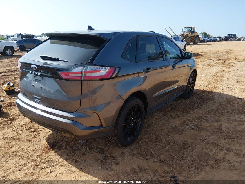 Vin: 2fmpk4j96pba41637, lot: 45950185, ford edge st-line 20234