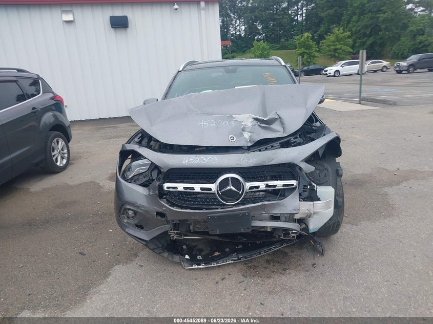 2021 Mercedes-Benz Gla 250 4Matic VIN: W1N4N4HB2MJ273675 Lot: 45452089