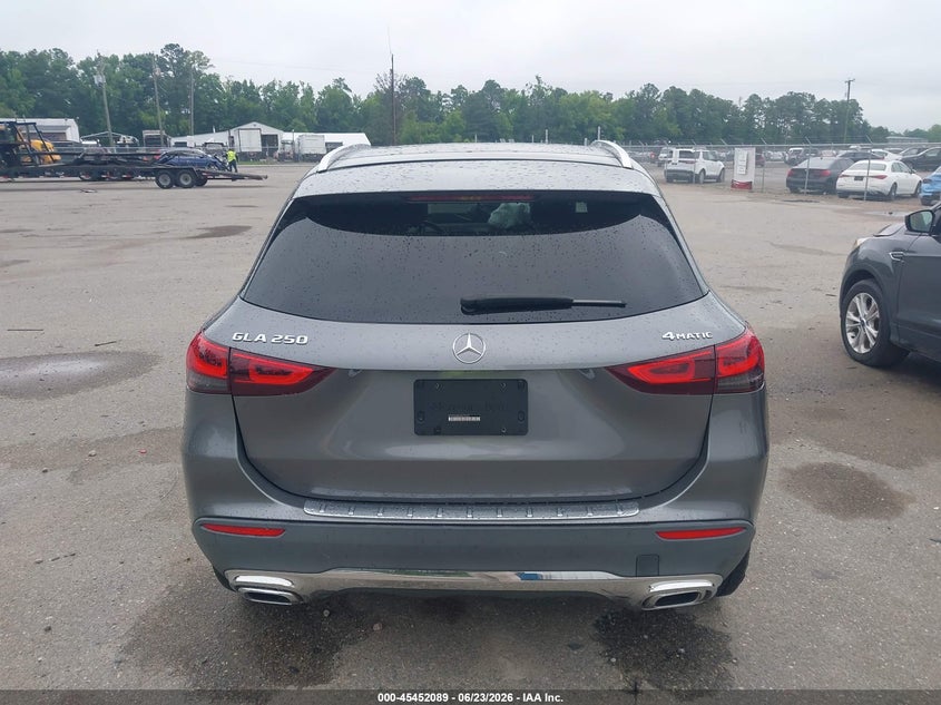 2021 Mercedes-Benz Gla 250 4Matic VIN: W1N4N4HB2MJ273675 Lot: 45452089