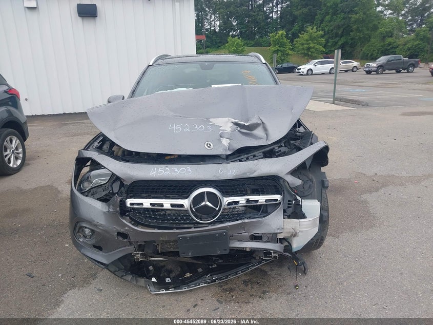 2021 Mercedes-Benz Gla 250 4Matic VIN: W1N4N4HB2MJ273675 Lot: 45452089