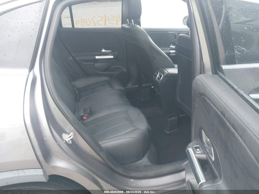 2021 Mercedes-Benz Gla 250 4Matic VIN: W1N4N4HB2MJ273675 Lot: 45452089
