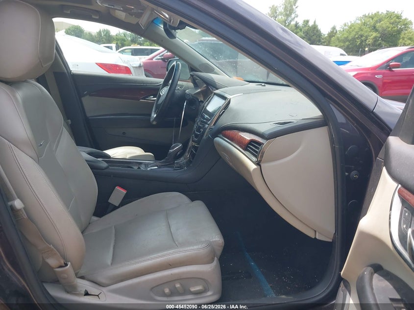 CADILLAC ATS 2015 VIN 1G6AB5R31F0128624