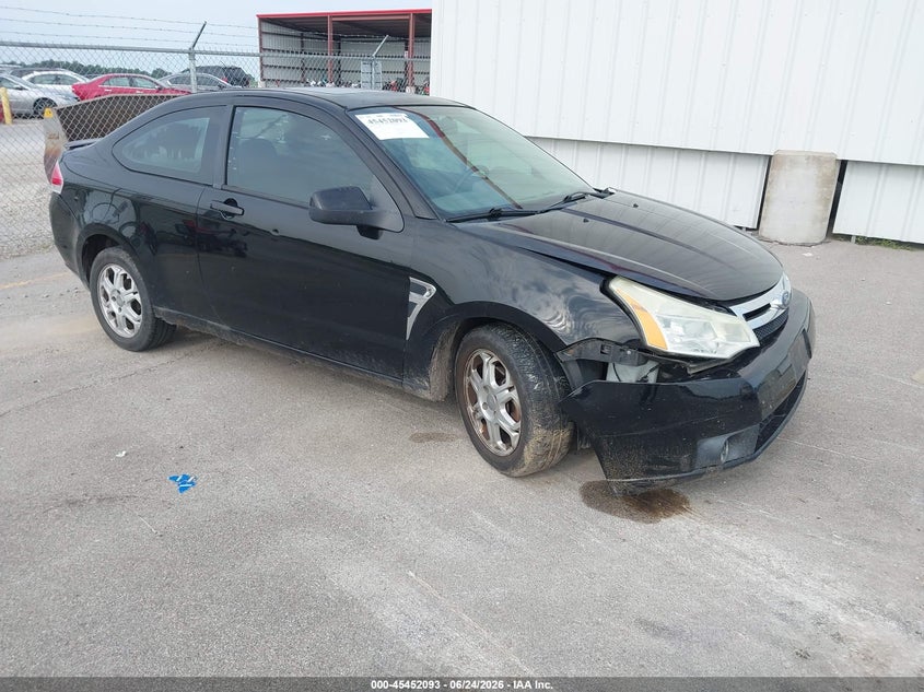 2008 Ford Focus SE/Ses