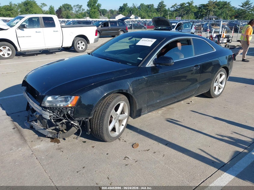 Vin: waulfafr6aa063765, lot: 45950209, audi a5 2.0t premium 20102