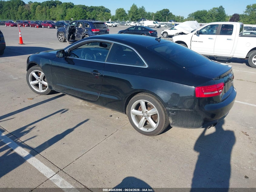 Vin: waulfafr6aa063765, lot: 45950209, audi a5 2.0t premium 20103