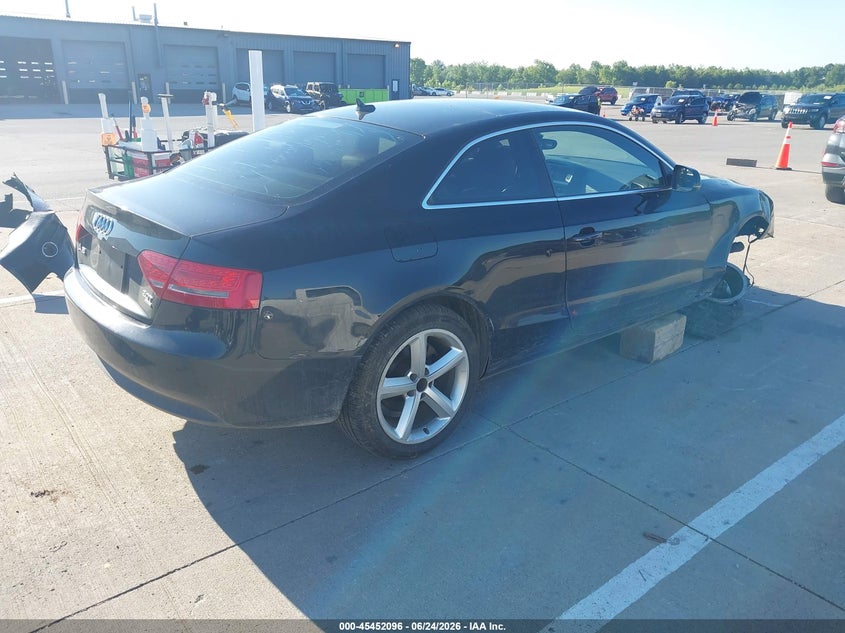 Vin: waulfafr6aa063765, lot: 45950209, audi a5 2.0t premium 20104