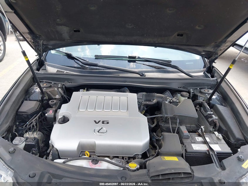 2014 Lexus Es 350 VIN: JTHBK1GG3E2145846 Lot: 45452097