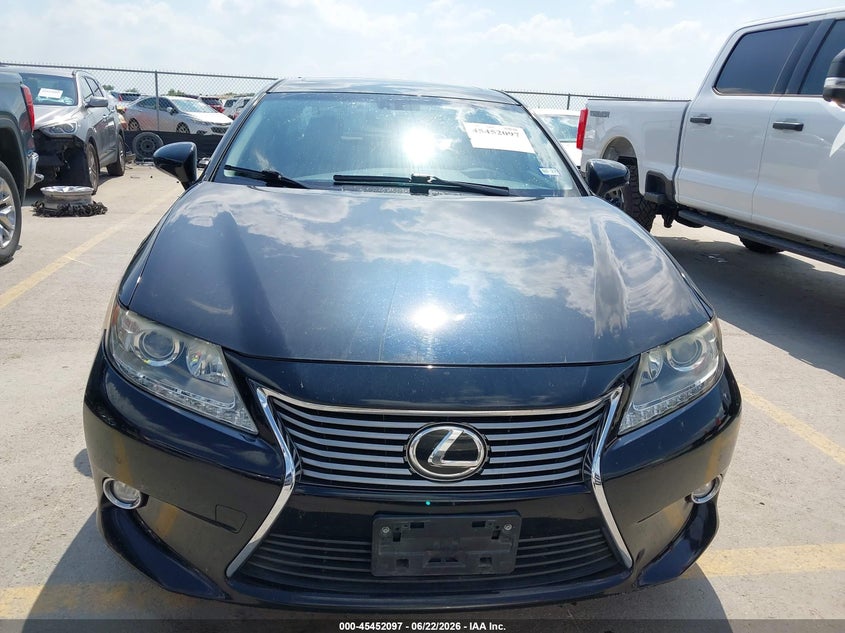 2014 Lexus Es 350 VIN: JTHBK1GG3E2145846 Lot: 45452097
