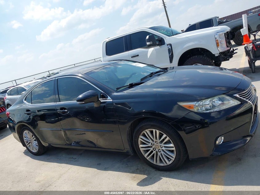 2014 Lexus Es 350 VIN: JTHBK1GG3E2145846 Lot: 45452097