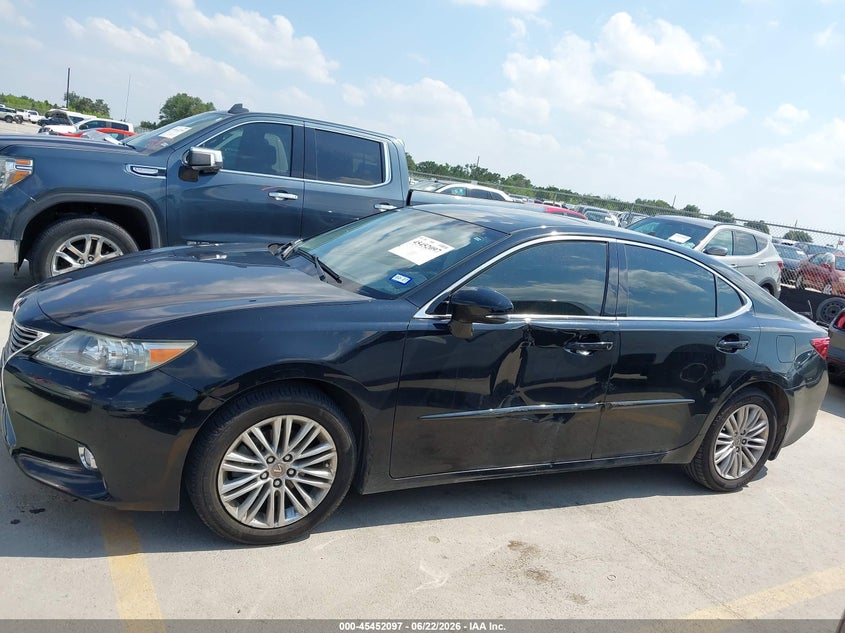 2014 Lexus Es 350 VIN: JTHBK1GG3E2145846 Lot: 45452097