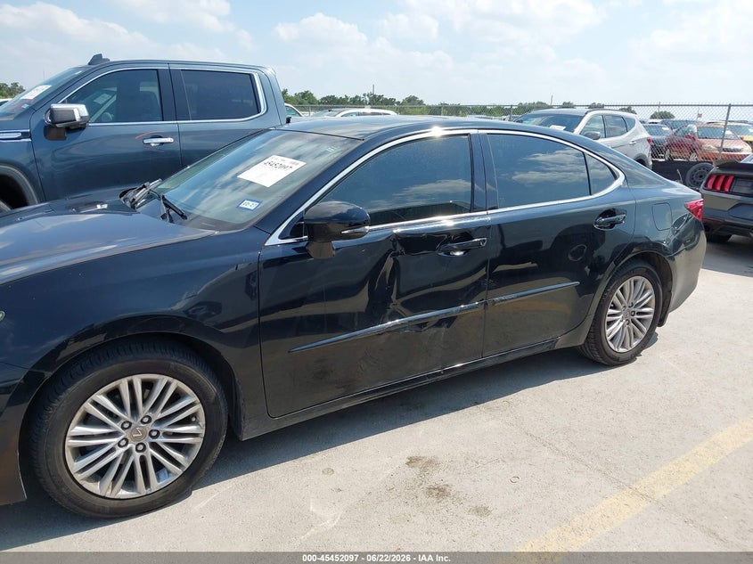 2014 Lexus Es 350 VIN: JTHBK1GG3E2145846 Lot: 45452097
