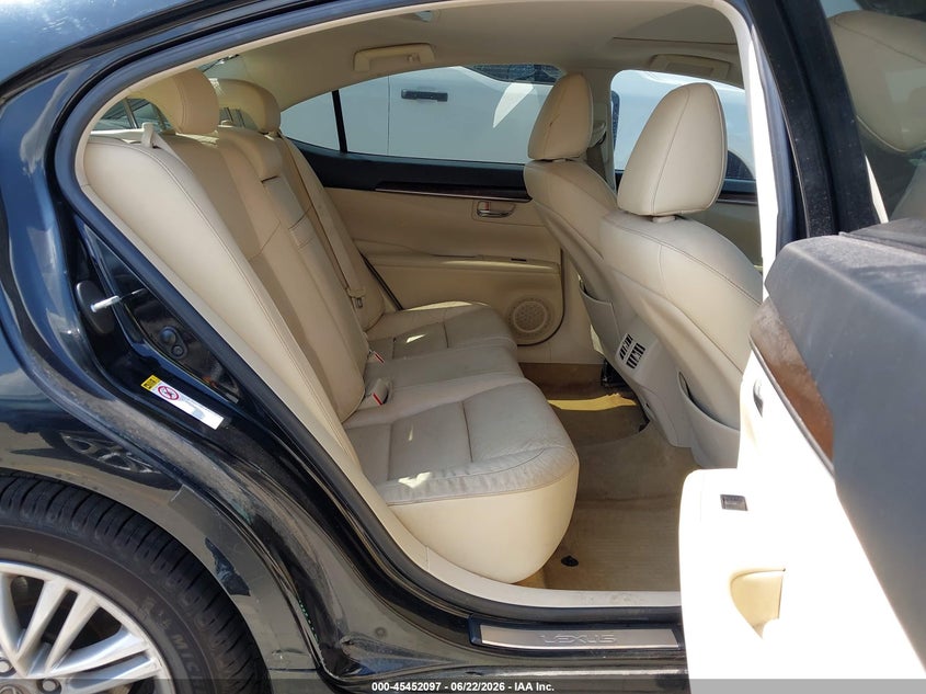 2014 Lexus Es 350 VIN: JTHBK1GG3E2145846 Lot: 45452097