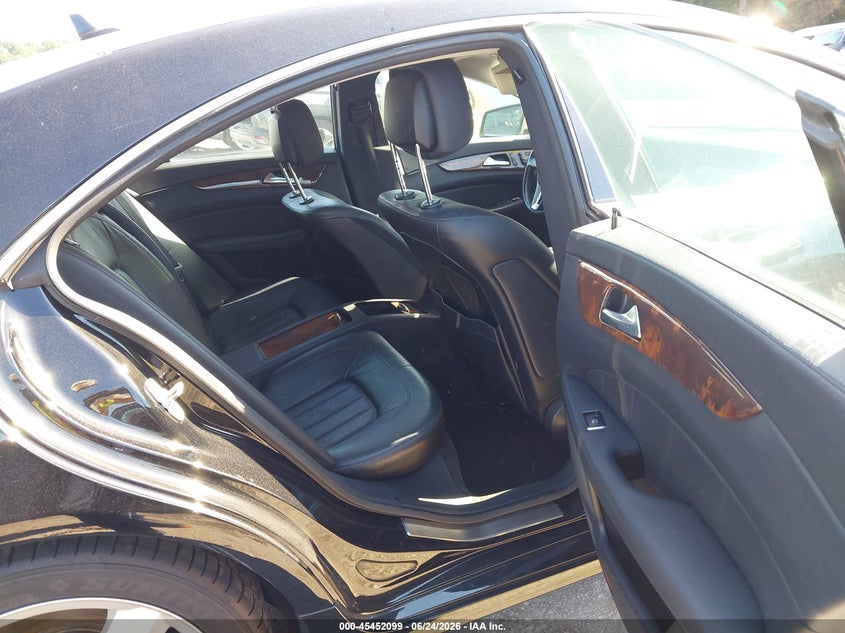 2013 Mercedes-Benz Cls 550 4Matic VIN: WDDLJ9BB5DA068099 Lot: 45452099