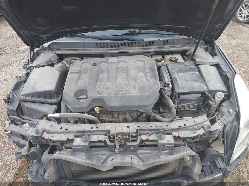 2013 Cadillac Xts Standard VIN: 2G61N5S33D9167932 Lot: 45452134