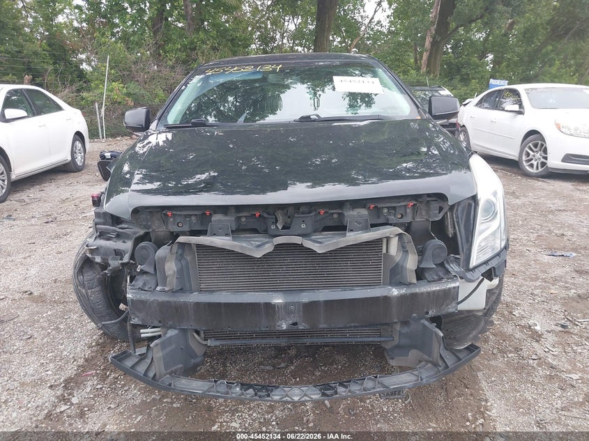 2013 Cadillac Xts Standard VIN: 2G61N5S33D9167932 Lot: 45452134