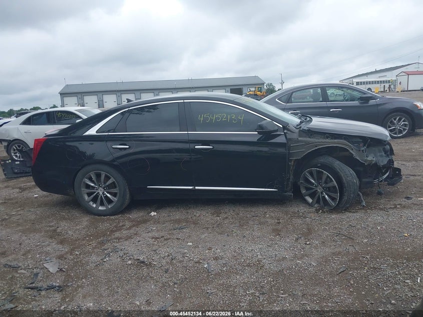 2013 Cadillac Xts Standard VIN: 2G61N5S33D9167932 Lot: 45452134