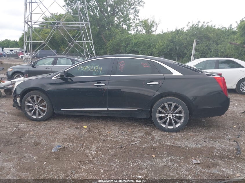 2013 Cadillac Xts Standard VIN: 2G61N5S33D9167932 Lot: 45452134