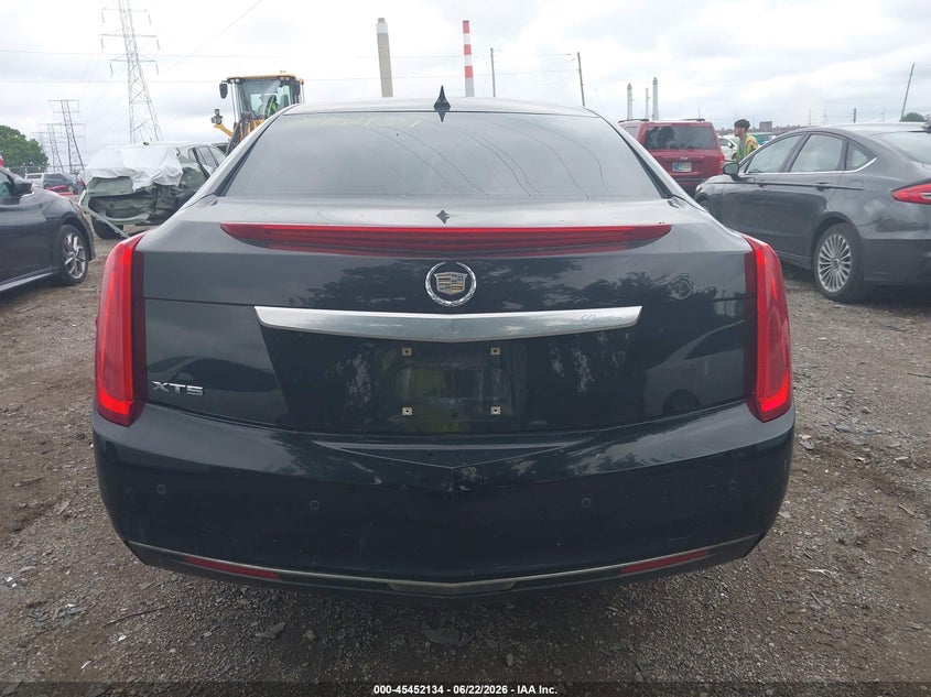 2013 Cadillac Xts Standard VIN: 2G61N5S33D9167932 Lot: 45452134