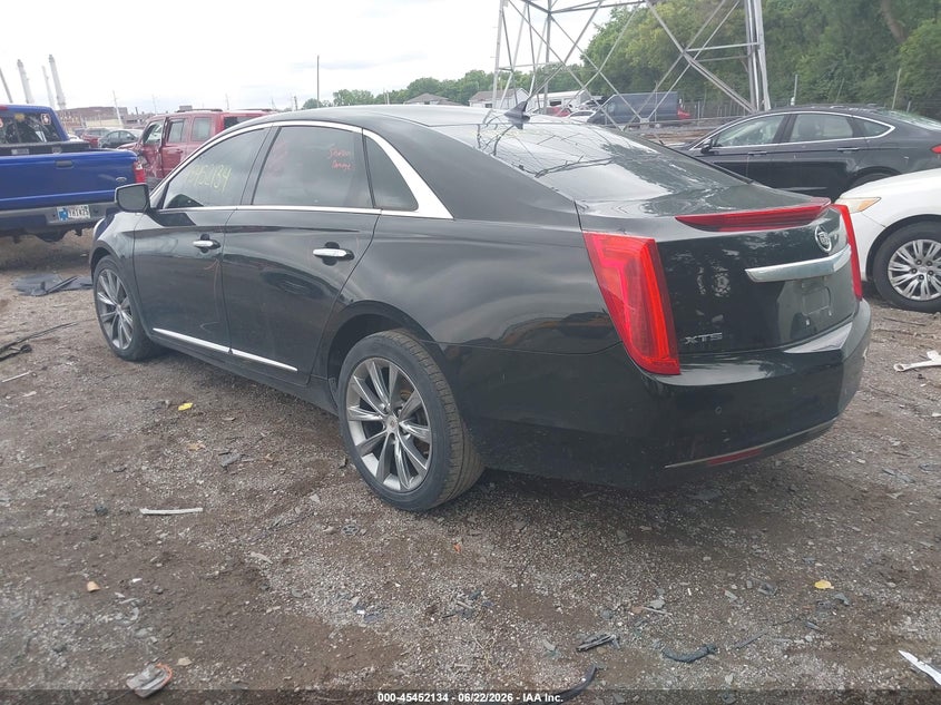 Vin: 2g61n5s33d9167932, lot: 45950247, cadillac xts standard 20133