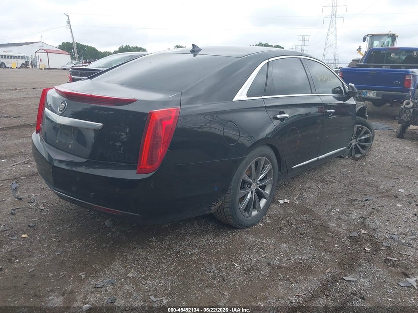 Vin: 2g61n5s33d9167932, lot: 45950247, cadillac xts standard 20134