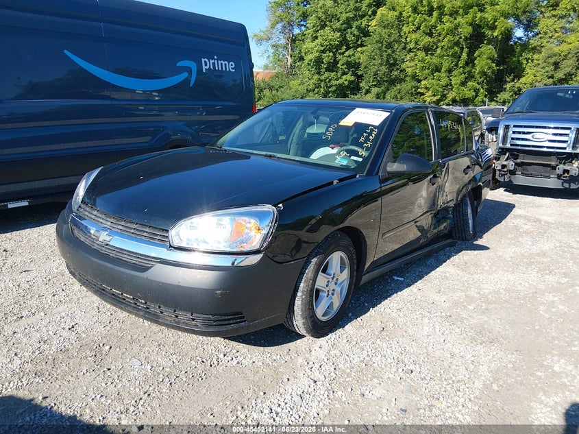 2005 Chevrolet Malibu Ls 1G1ZT52825F322098 photo 1