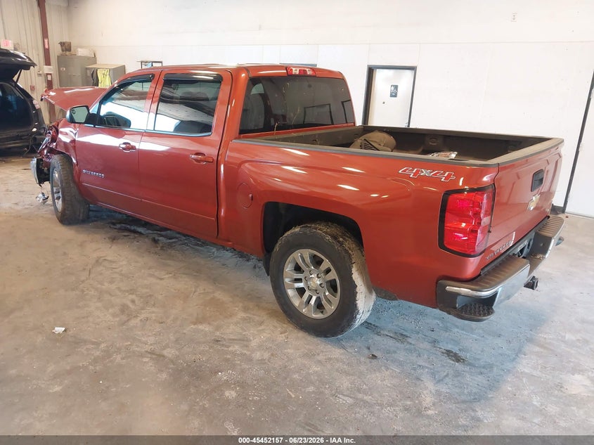 AtlanticExpress - Chevrolet Silverado 1500