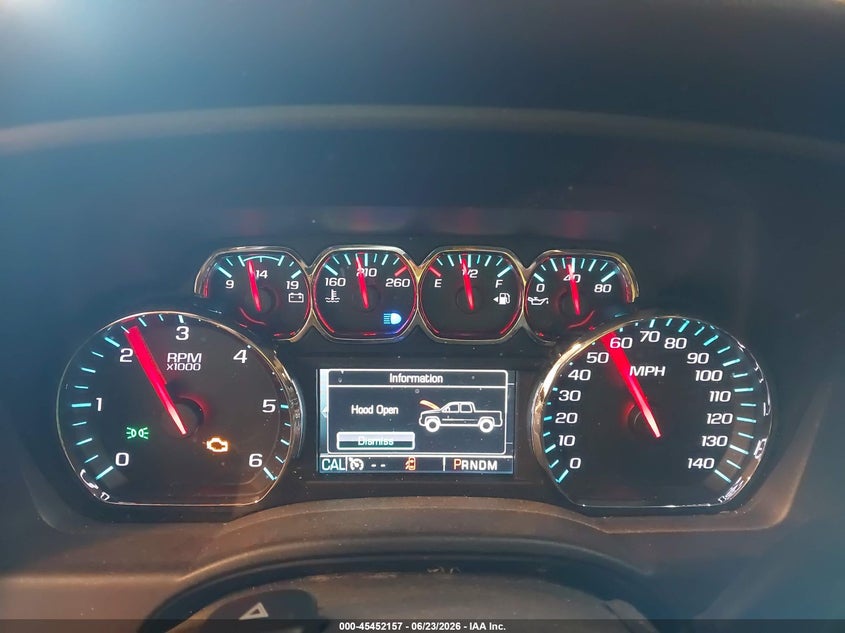 AtlanticExpress - Chevrolet Silverado 1500