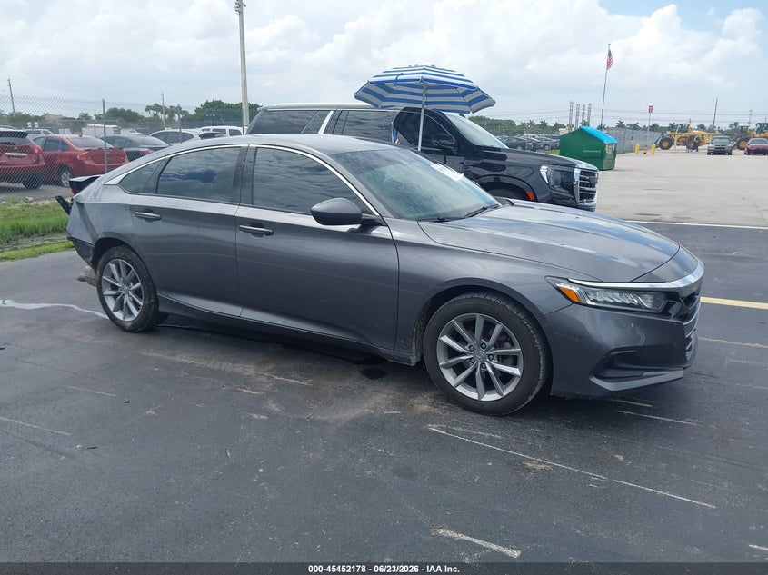 2021 Honda Accord