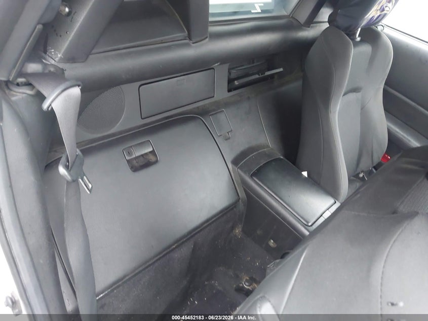 2006 Nissan 350Z Enthusiast VIN: JN1AZ36AX6M455227 Lot: 45452183