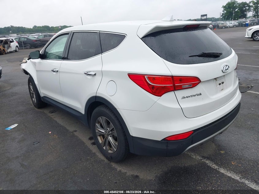 AtlanticExpress - Hyundai Santa Fe
