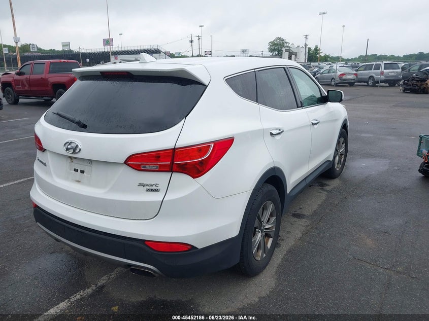AtlanticExpress - Hyundai Santa Fe