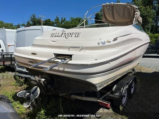 MXKA03MCE102 2002 MAXUM 2300SC photo 1