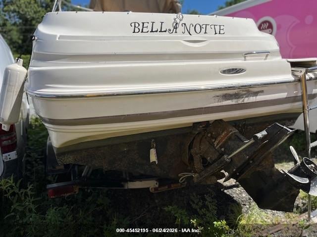 2002 MAXUM 2300SC auction photo 4