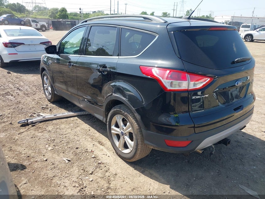 AtlanticExpress - Ford Escape