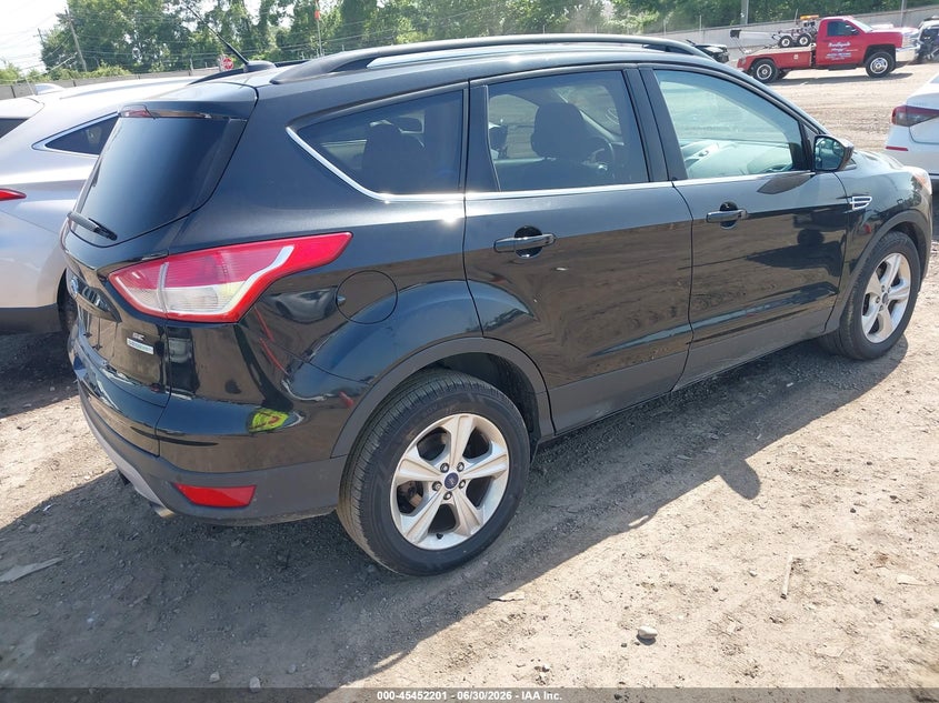 AtlanticExpress - Ford Escape