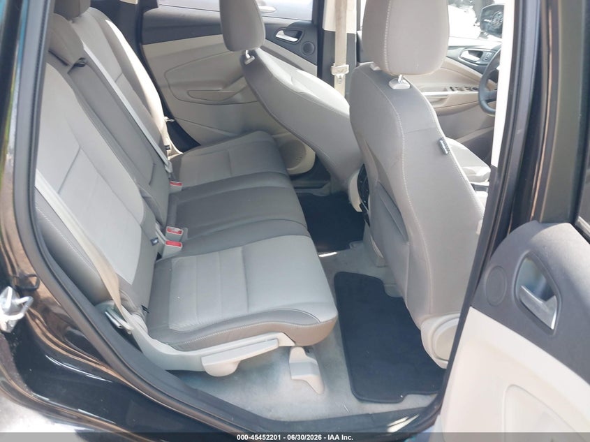 AtlanticExpress - Ford Escape