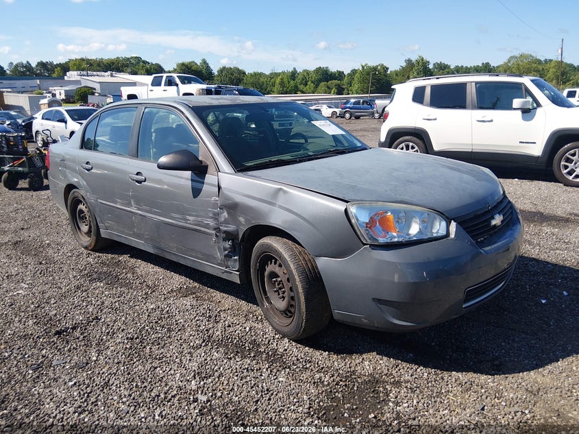 2007 Chevrolet Malibu Ls W/2Fl