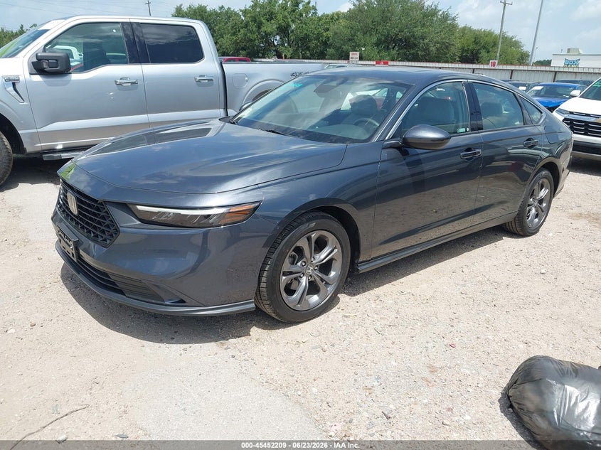 2024 Honda Accord Ex 1HGCY1F36RA063500 photo 1