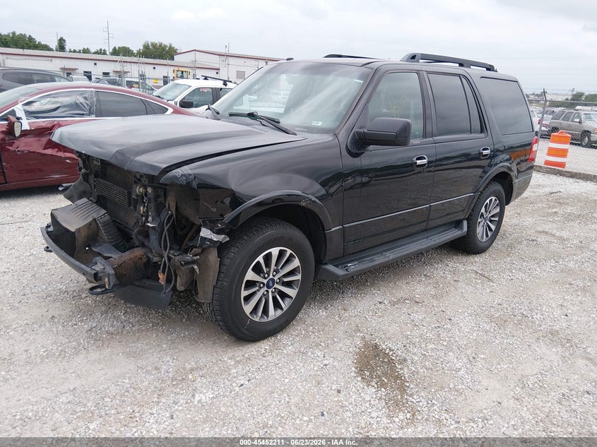 Vin: 1fmju1jt7gef15707, lot: 45950324, ford expedition xlt 20162