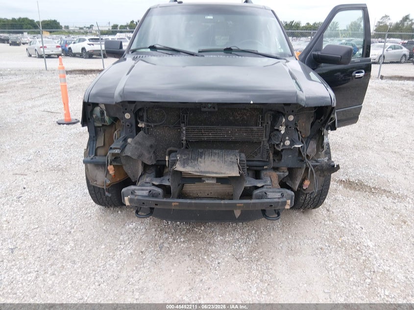 FORD EXPEDITION 2016 VIN 1FMJU1JT7GEF15707